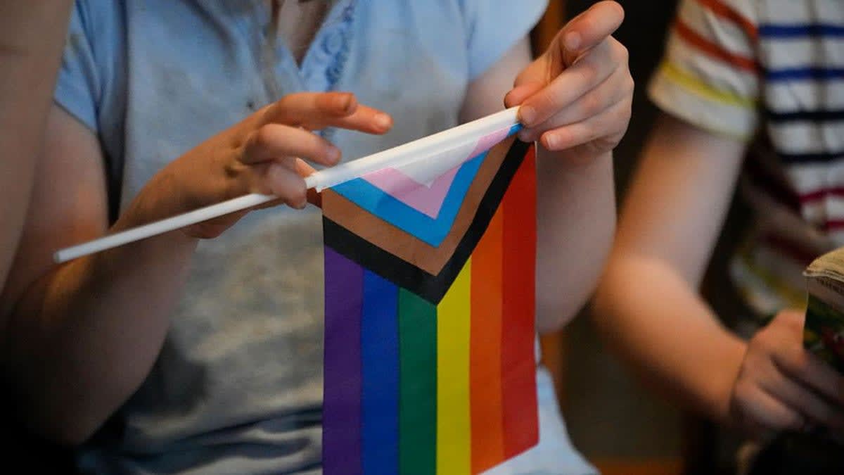 20 Catholic Colleges Celebrate LGBTQ Grads This Spring - Image 4