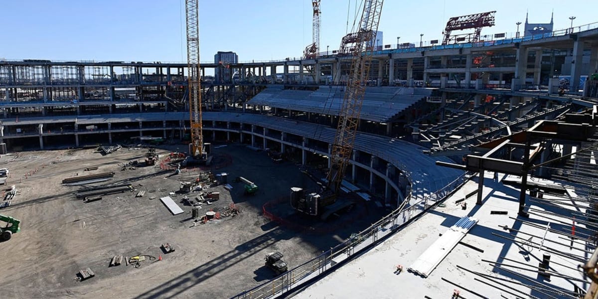 Nashville Wins Super Bowl 2030 Bid at New $2.1B Stadium - Image 2