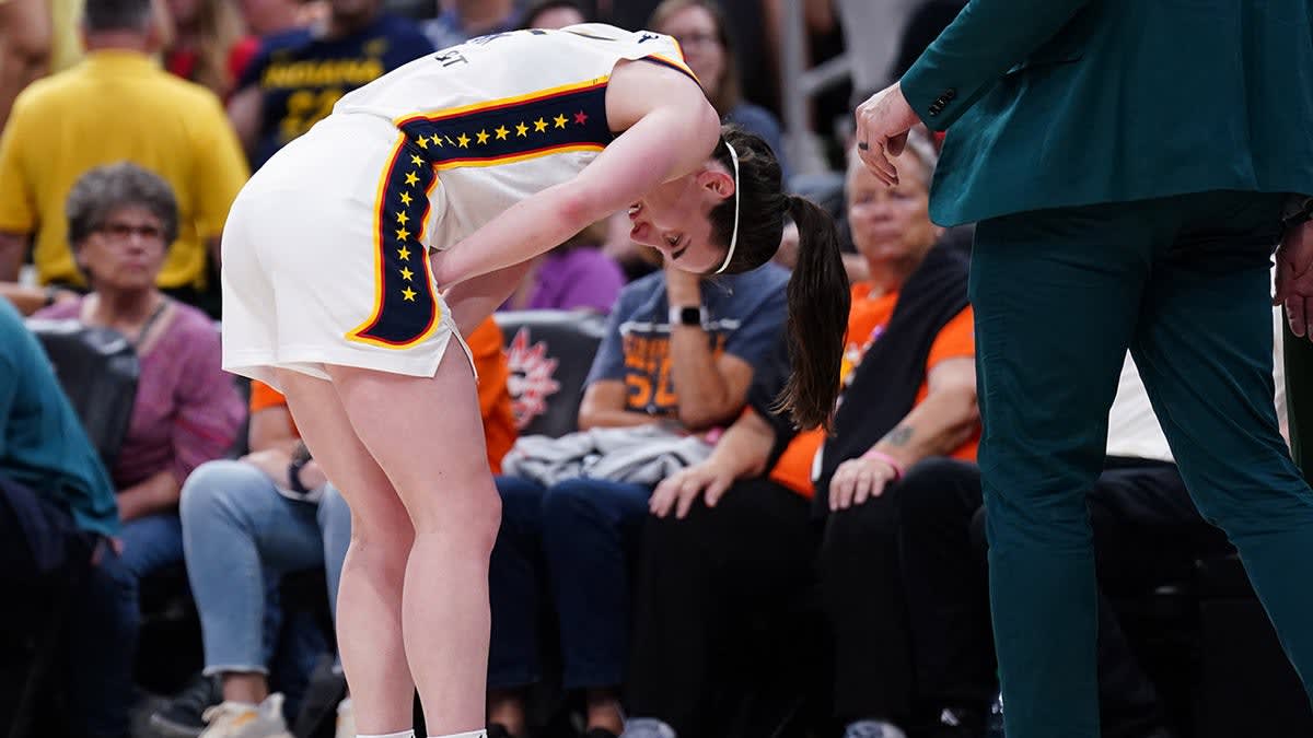 Caitlin Clark Returns Strong After Injury, Scores 22 Points - Image 3