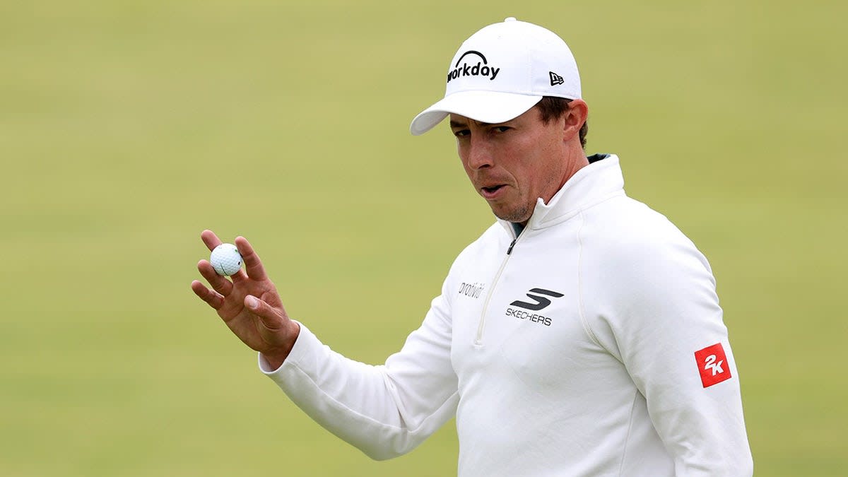 English Golfer Silences USA Crowd After Playoff Win - Image 5