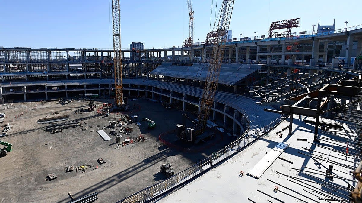 Nashville Wins Super Bowl 2030 Bid at New $2.1B Stadium - Image 3
