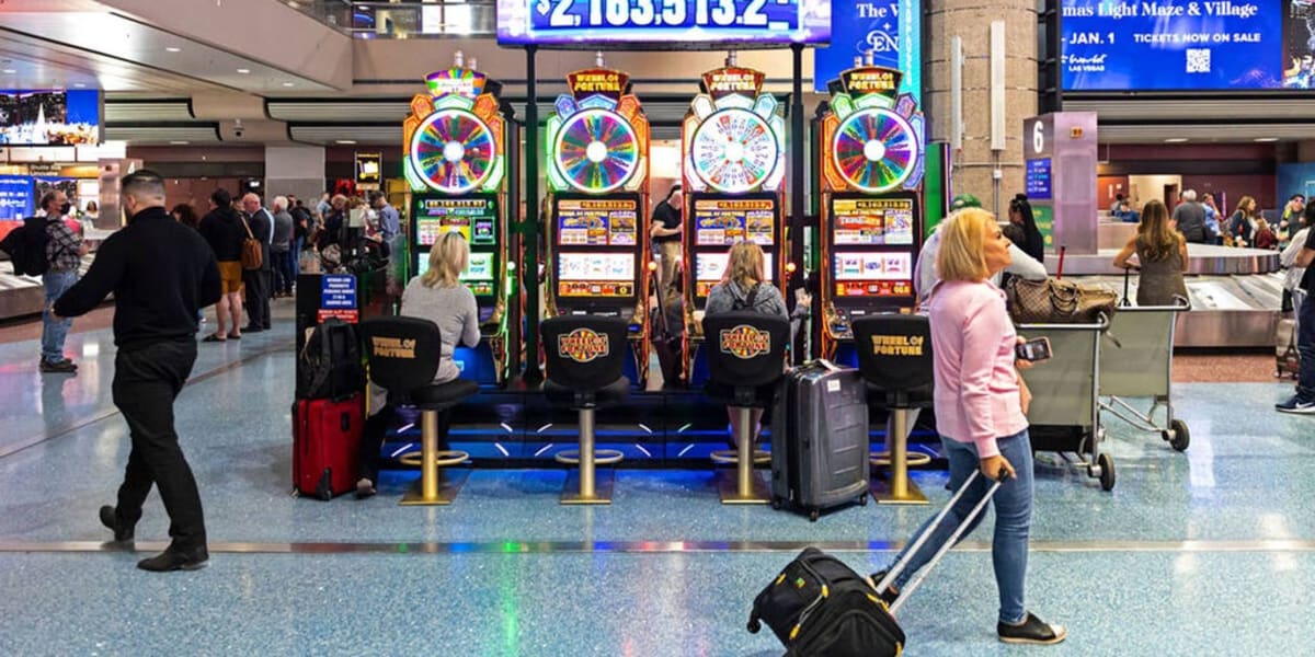 Traveler Wins $3.3M Jackpot at Las Vegas Airport - Image 2