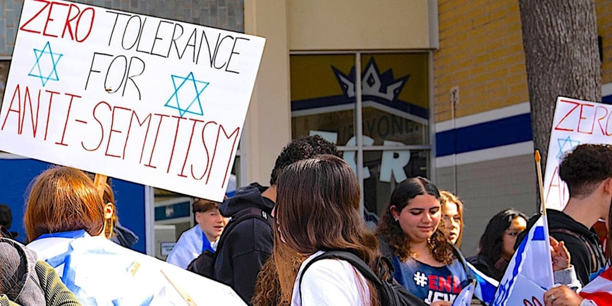 Jewish Teens Launch 473 School Clubs After Oct. 7 - Image 2