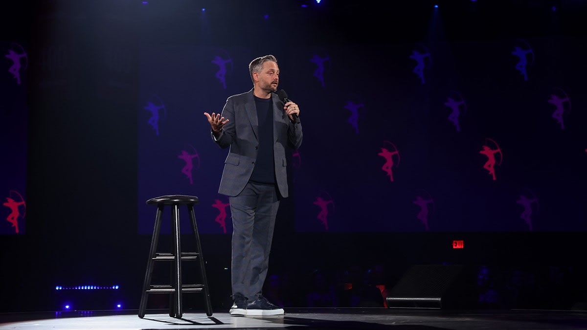 Comedian Nate Bargatze Building $350M Nashville Theme Park - Image 4