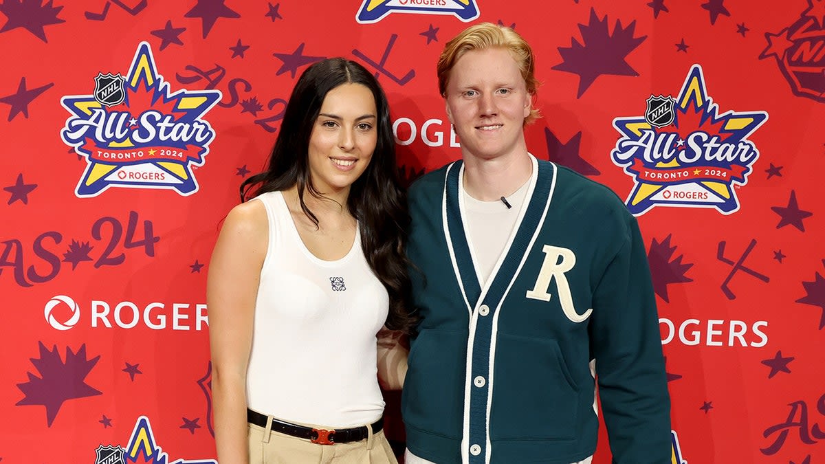 NHL Captain's Fiancée Returns After Lifesaving Heart Transplant - Image 4