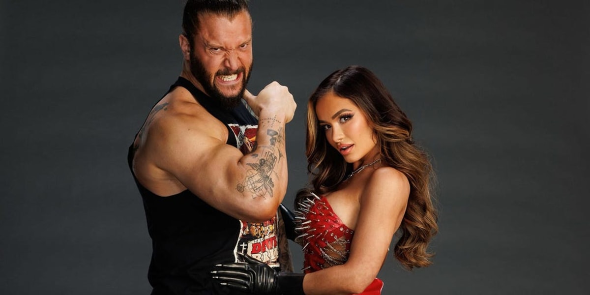 Wrestler Beats Cat Allergy, Adopts Hurricane Survivor - Image 2