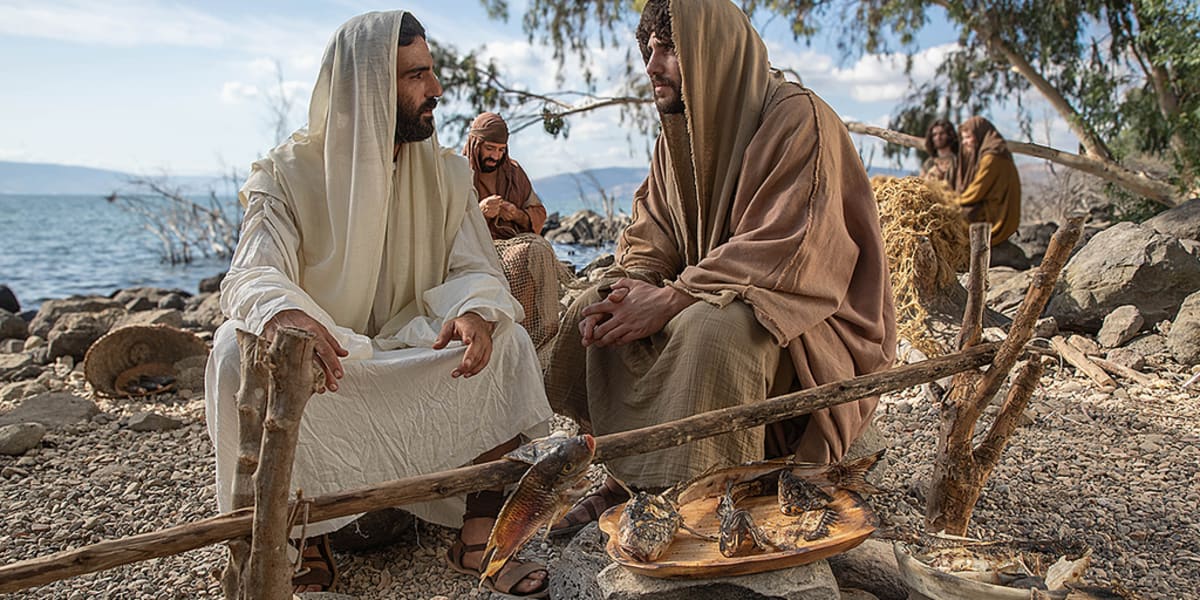 Peter's Story Shows Why Failure Doesn't Define Us - Image 2