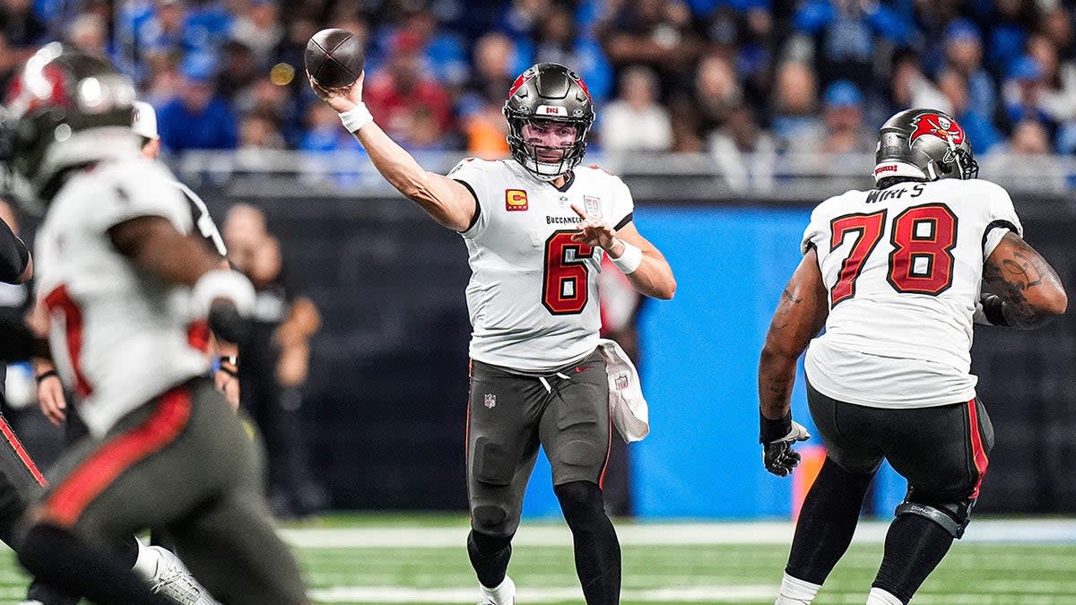 Baker Mayfield Signs $165M Deal with Tampa Bay Bucs - Image 5