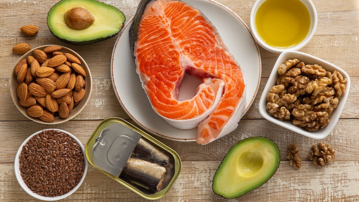 Mediterranean Diet Shields Mental Health During Hard Times