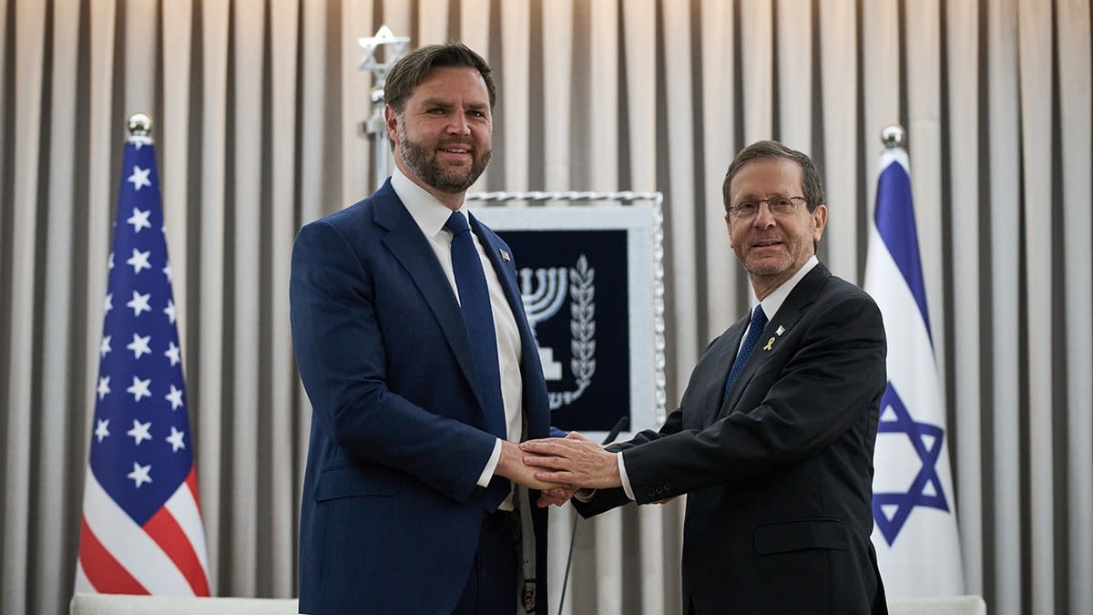 Christian Leaders Unite in Jerusalem Against Antisemitism - Image 5