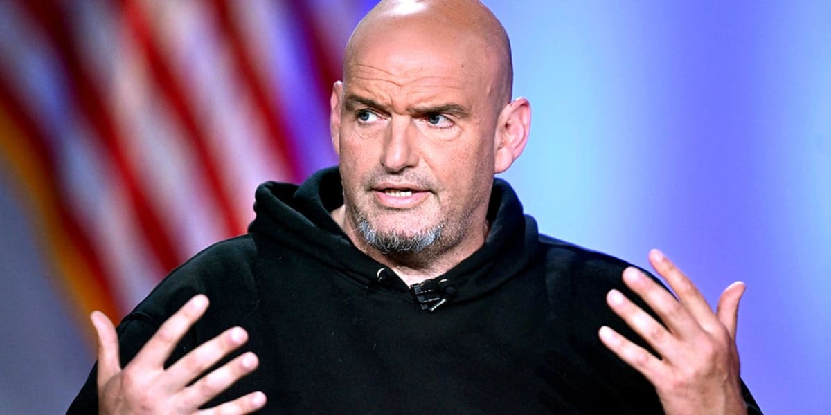 Former Rivals Unite: Fetterman Praises Dr. Oz Fraud Work - Image 2