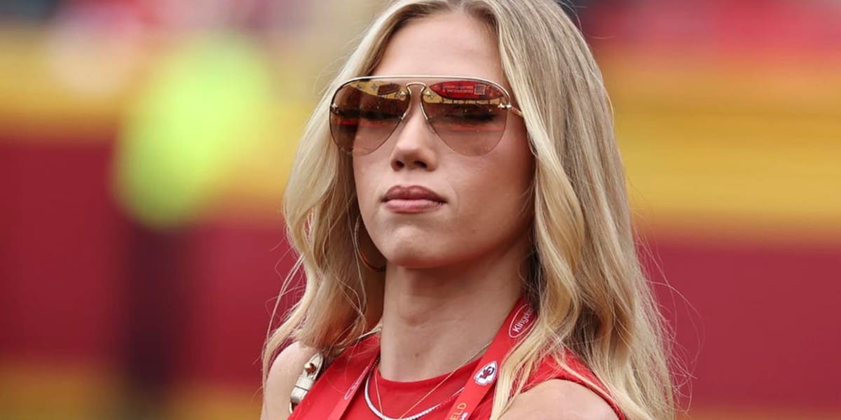 Chiefs Heiress Gracie Hunt Engaged to QB's Son Derek Green - Image 2