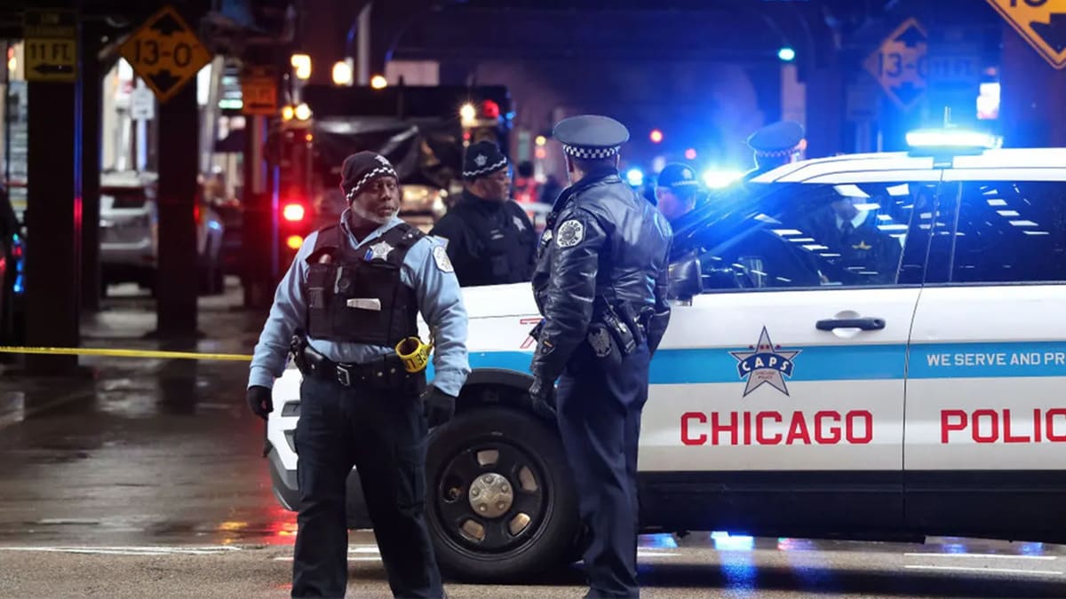 750 Men Declare Violence-Free Zone in Chicago Neighborhood - Image 5