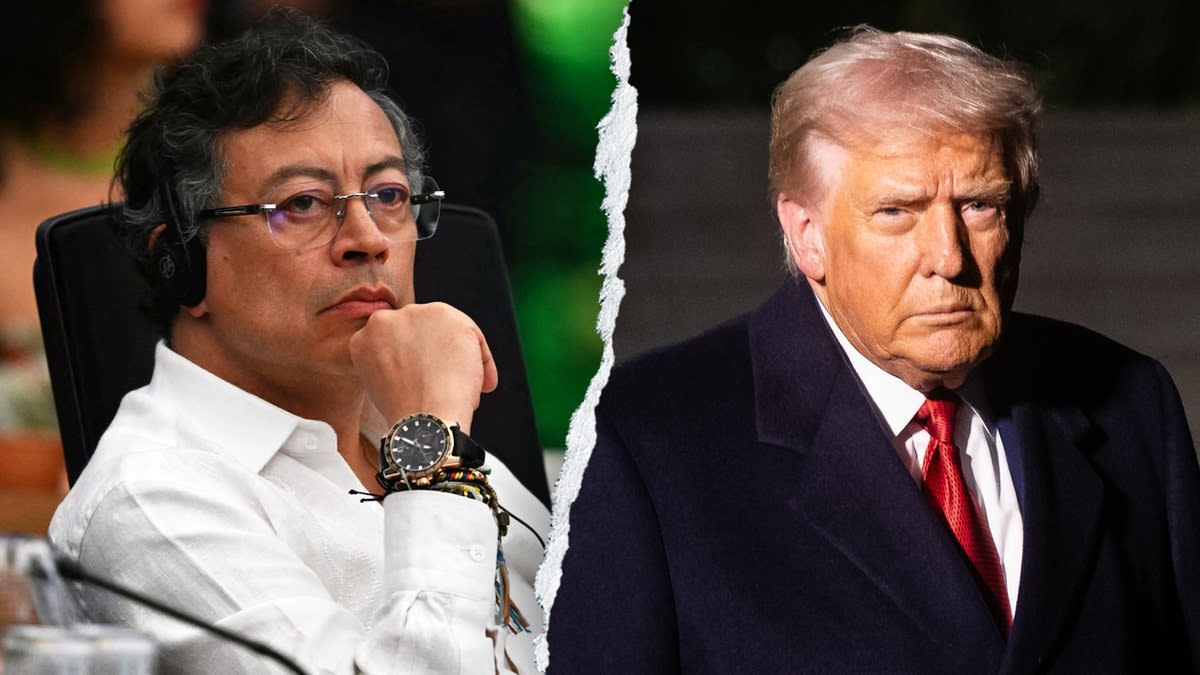Colombia Elects Conservative 'El Tigre' as President - Image 5