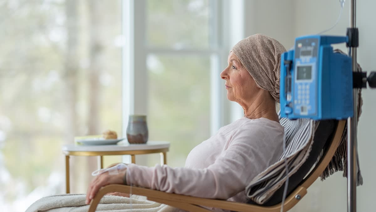 Exercise and Ibuprofen Ease Chemo Brain in New Study - Image 5