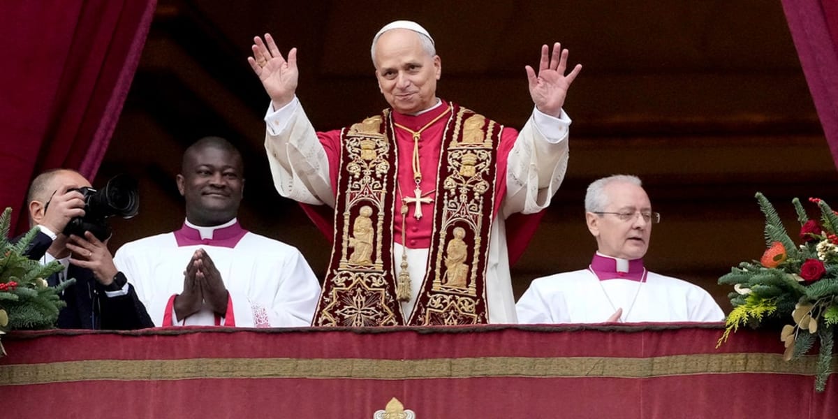 Pope Leo XIV Visits Africa Where Catholics Grew to 288M - Image 2