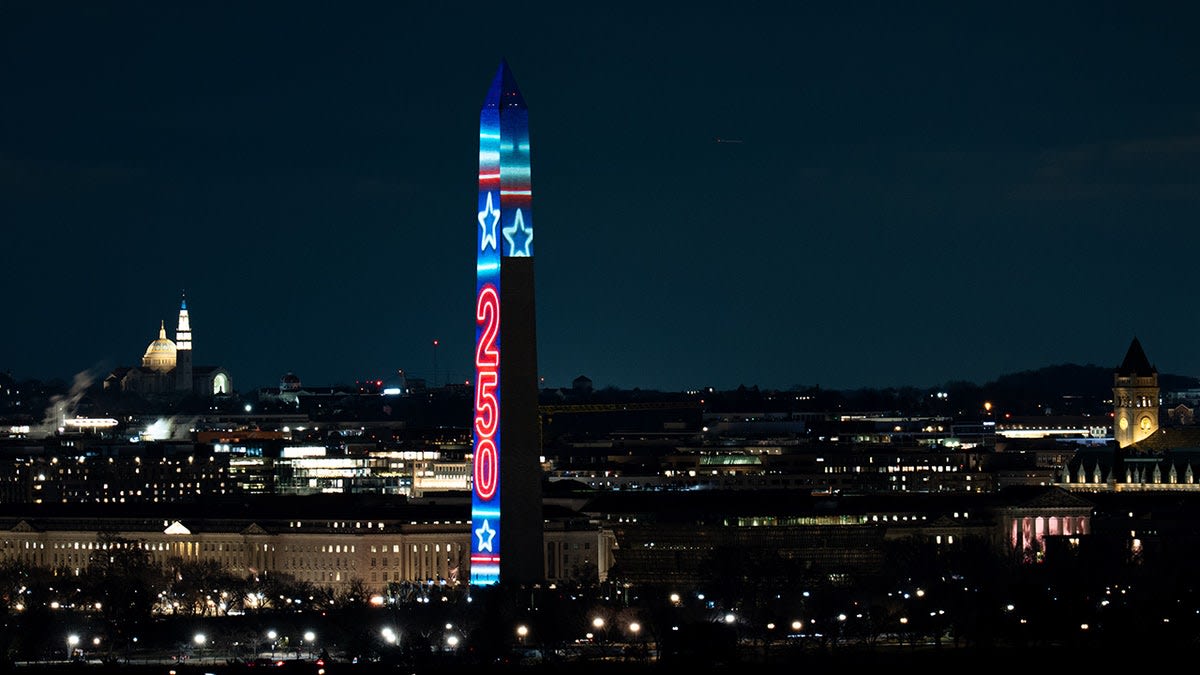 DC's National Mall Hosts All 50 States for America's 250th - Image 5