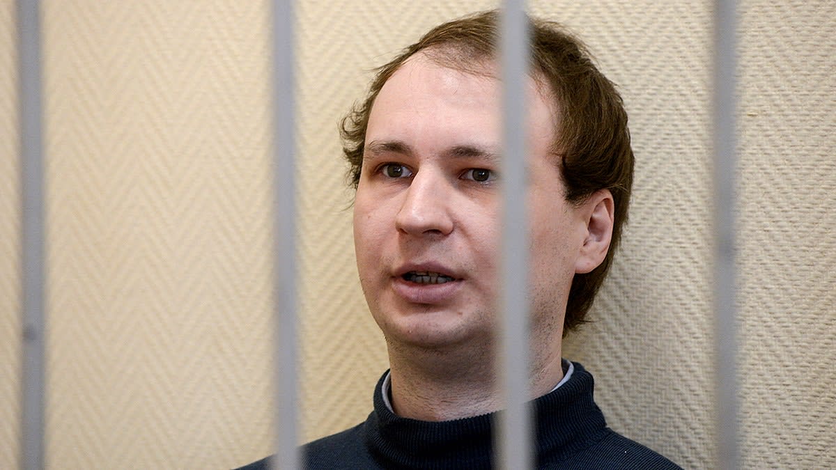 Marine Vet Robert Gilman Freed After 1,666 Days in Russia - Image 4