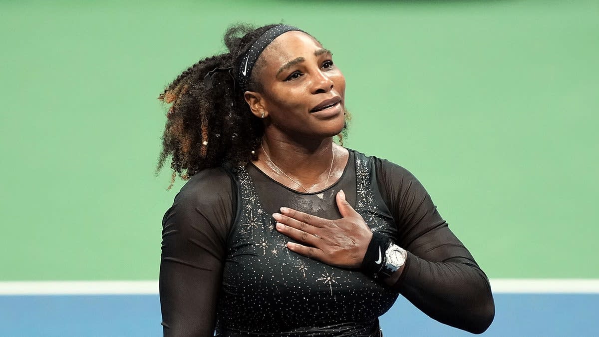 Serena Williams Returns to Wimbledon Singles at 44 - Image 5