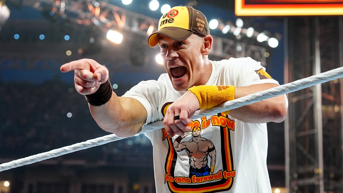 John Cena Creates Tournament to Showcase Rising WWE Stars - Image 4