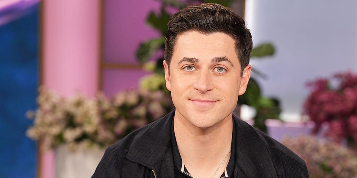 Disney Star David Henrie Sees Gen Z Flooding Churches - Image 2