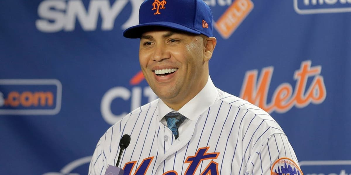 Mets Retire Hall of Famer Carlos Beltran's Number - Image 2