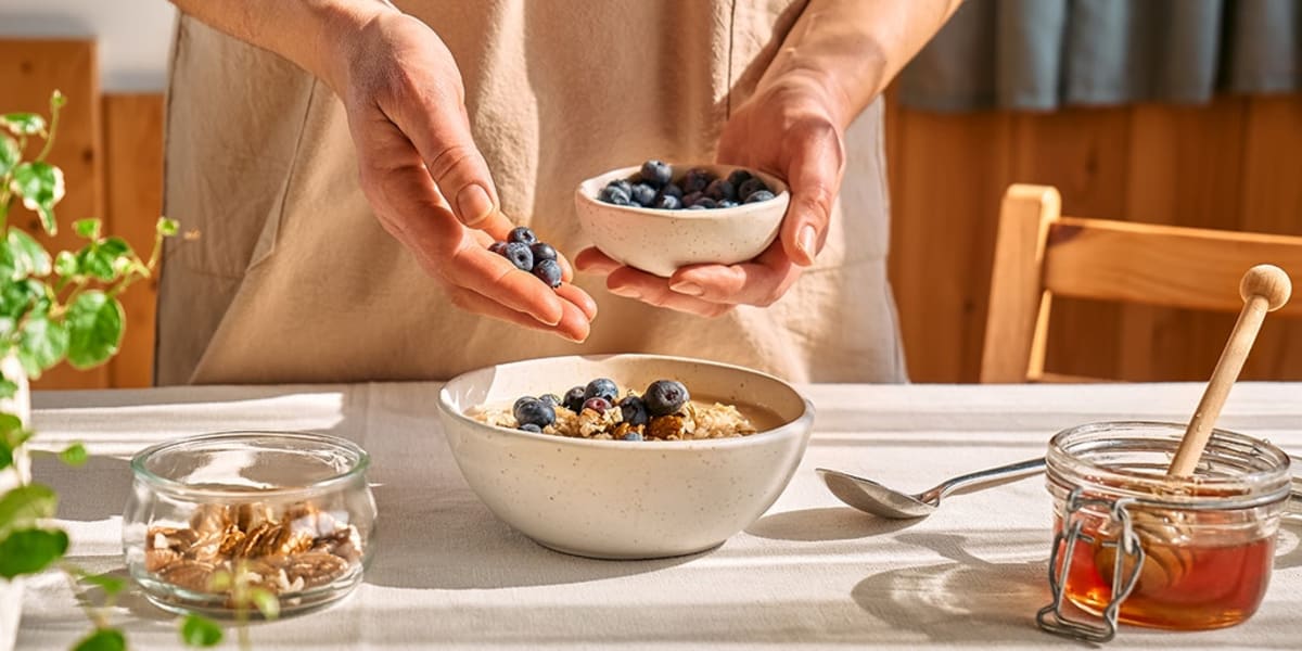 Blueberry Compound May Help Muscle Cells Burn Fat - Image 2