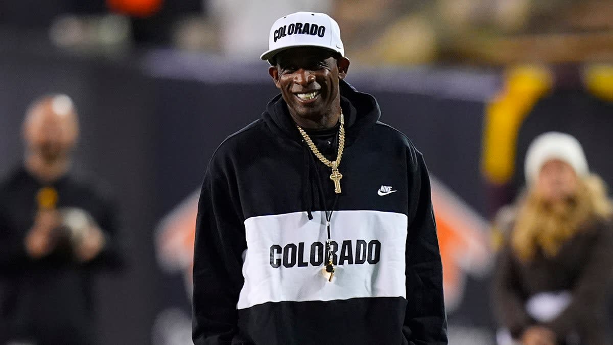 Deion Sanders Beats Cancer, Returns to Coaching - Image 5