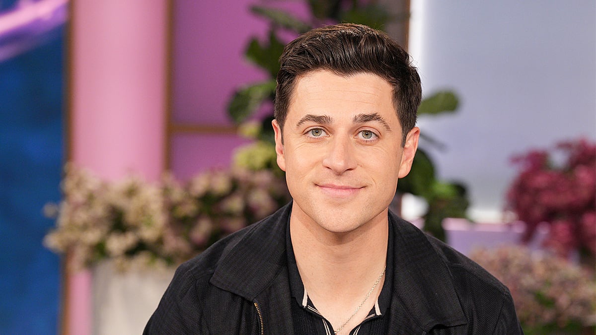 Disney Star David Henrie Sees Gen Z Flooding Churches - Image 3