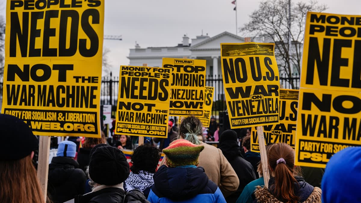 US Restores Diplomatic Ties with Venezuela After Maduro - Image 5