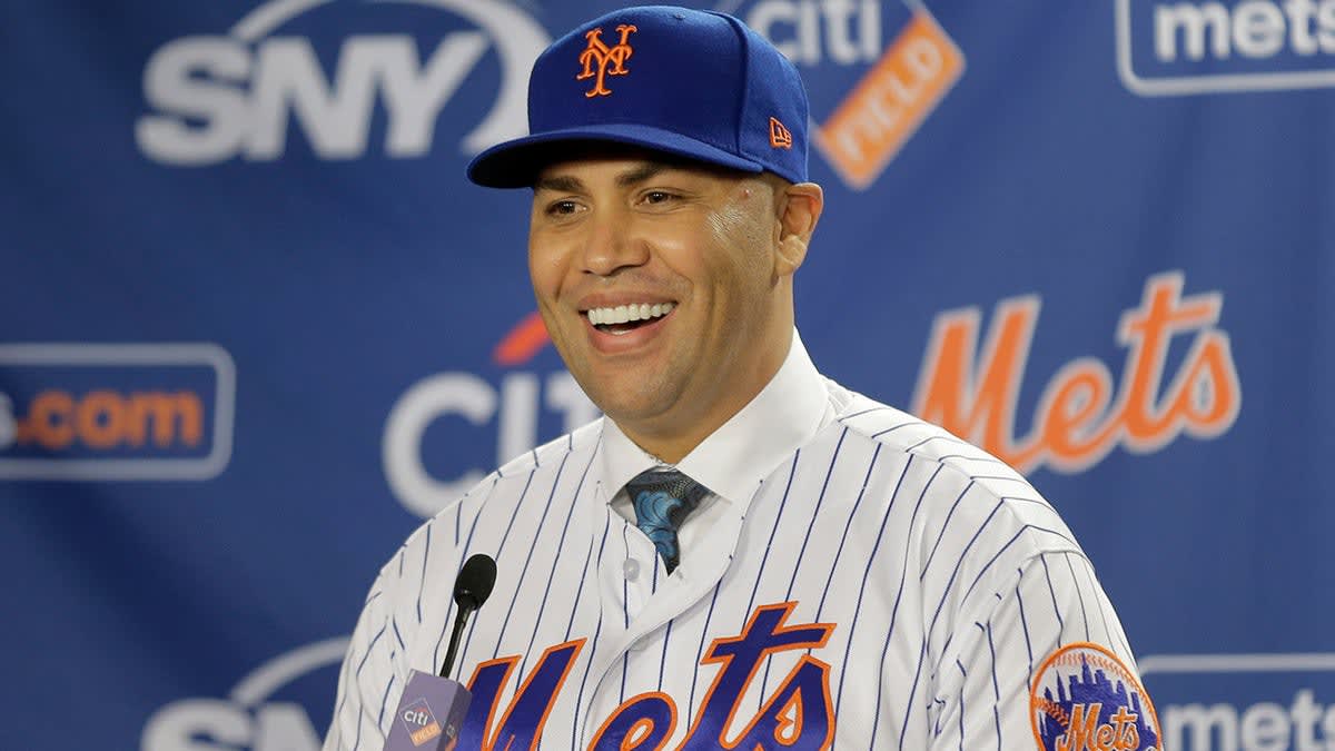 Mets Retire Hall of Famer Carlos Beltran's Number - Image 3