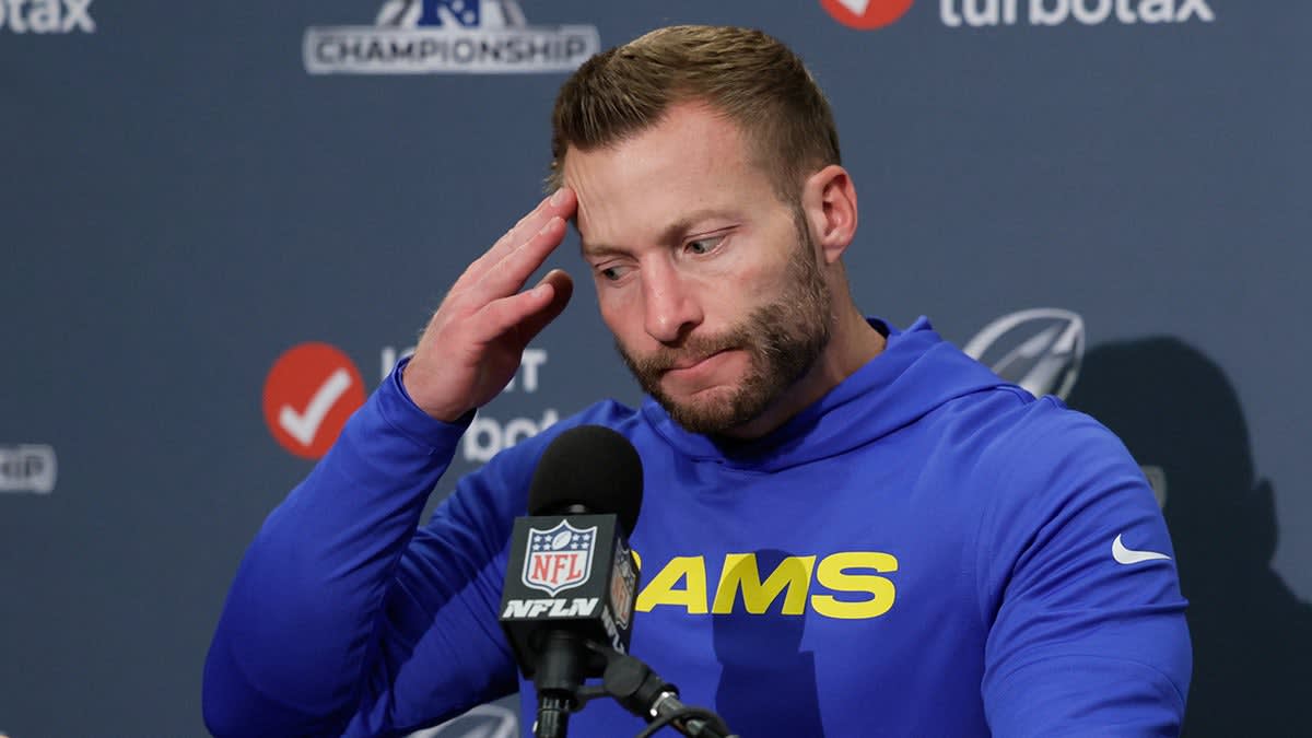 NFL Coach Sean McVay: Winning Super Bowl Left Him Empty - Image 4