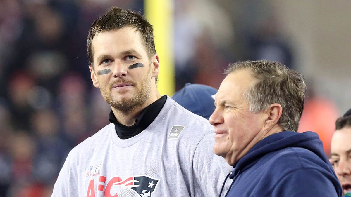 Tom Brady Housed Teammates for Intense Offseason Training - Image 5