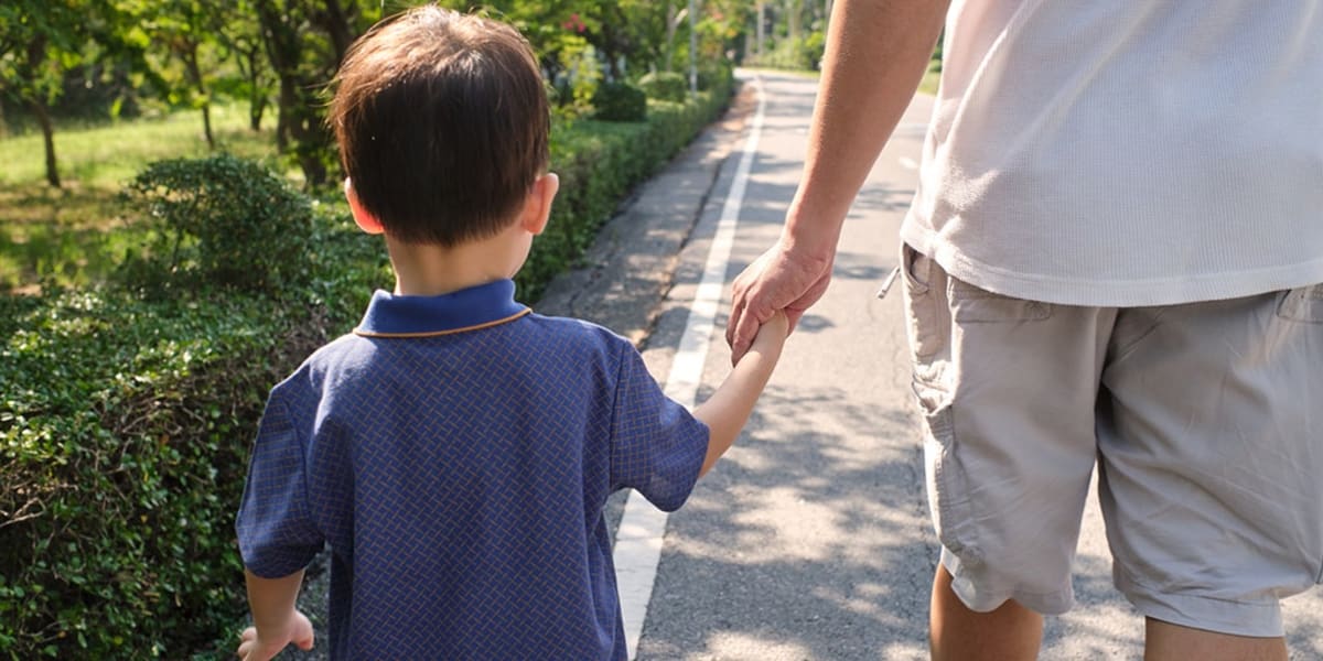 Ex-CIA Officer: Every Day With My Sons Is a Blessing - Image 2