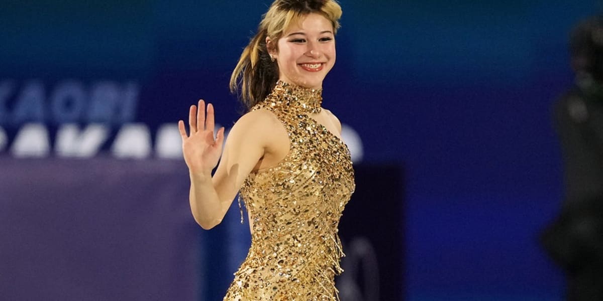 Olympic Gold Skater Alysa Liu Skips Worlds for Self-Care - Image 2