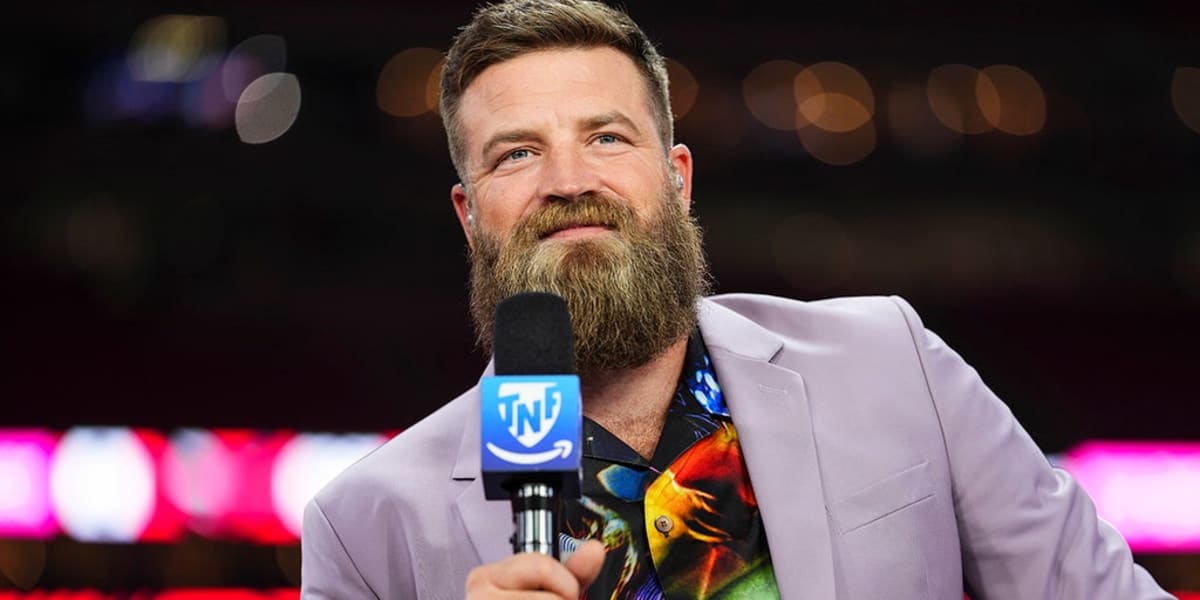 Ryan Fitzpatrick: 9 NFL Teams Made Career 'Unforgettable - Image 2