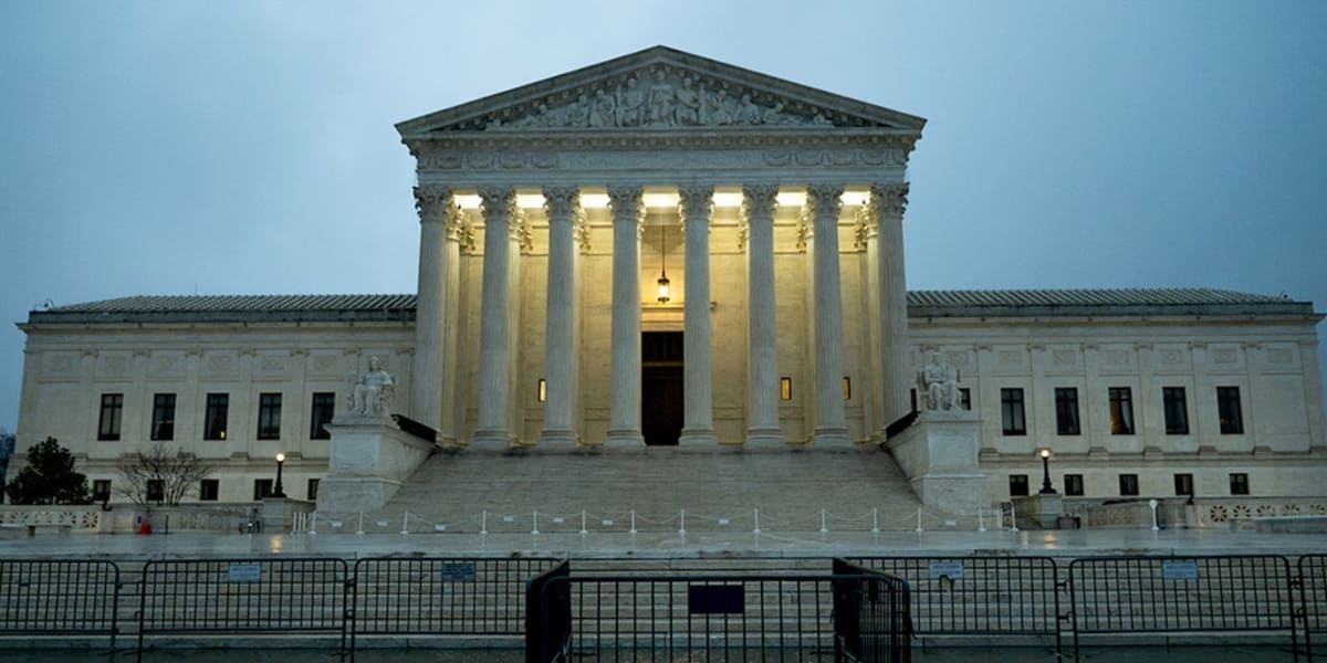 Supreme Court Keeps Abortion Pill Access Expanded Nationwide - Image 2