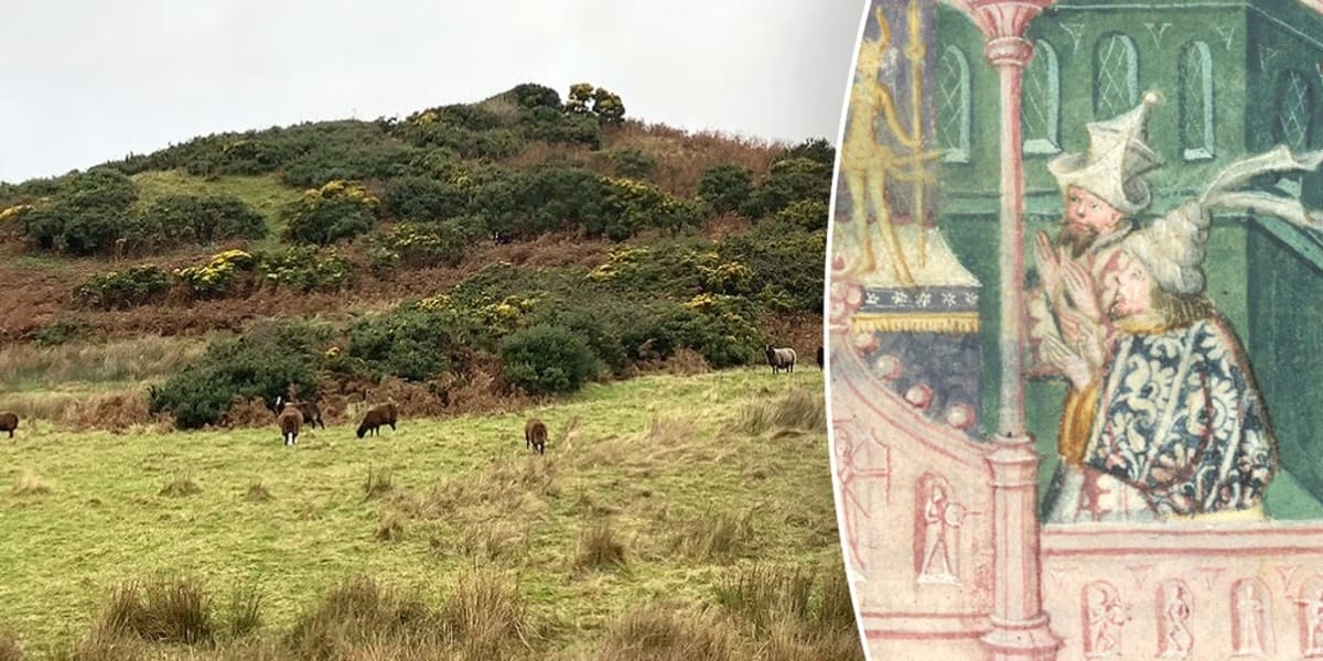 Archaeologist May Have Found Legendary Viking King's Tomb - Image 2