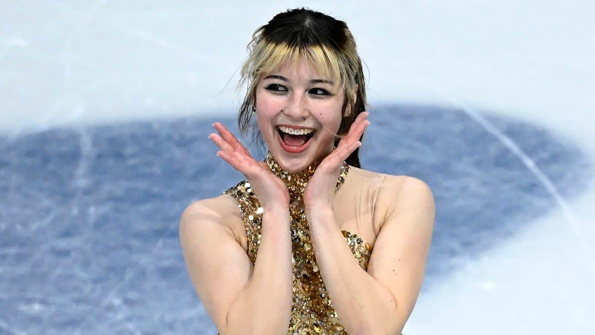 Olympic Gold Skater Alysa Liu Skips Worlds for Self-Care - Image 4