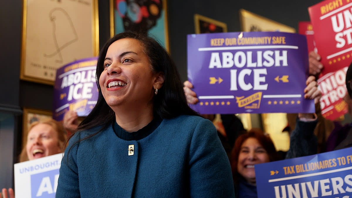 Progressive Organizer Analilia Mejia Wins New Jersey Seat - Image 5