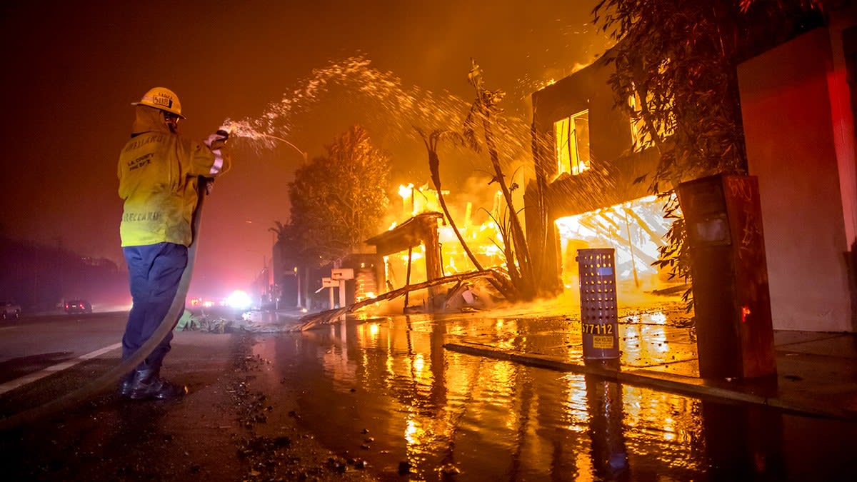 Palisades Village Reopens 19 Months After Devastating Fire - Image 3