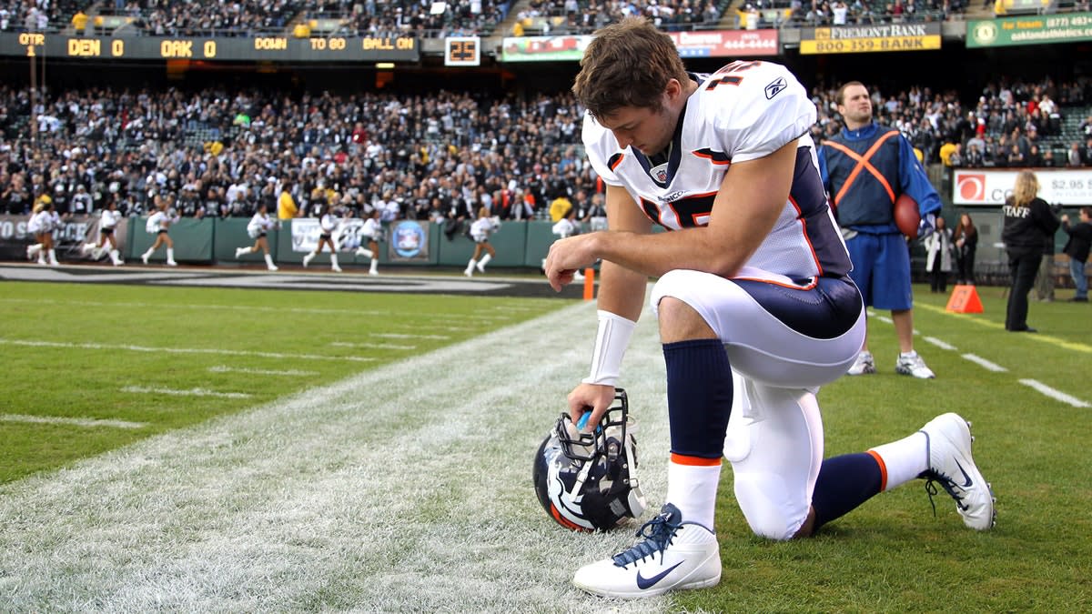 Tim Tebow Urges Congress to Pass Child Protection Bill - Image 4