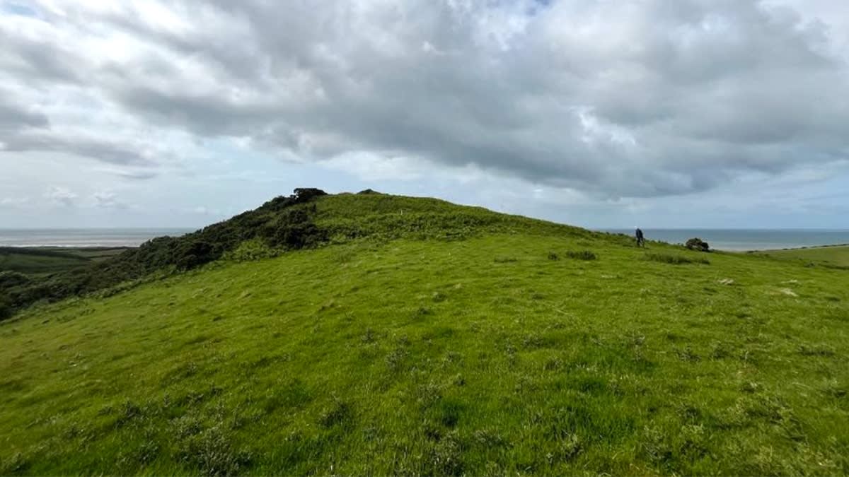 Archaeologist May Have Found Legendary Viking King's Tomb - Image 4