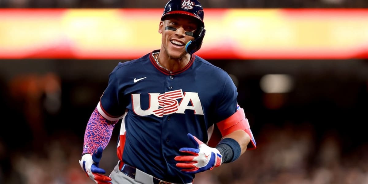 Aaron Judge Homers as Team USA Wins WBC Opener - Image 2
