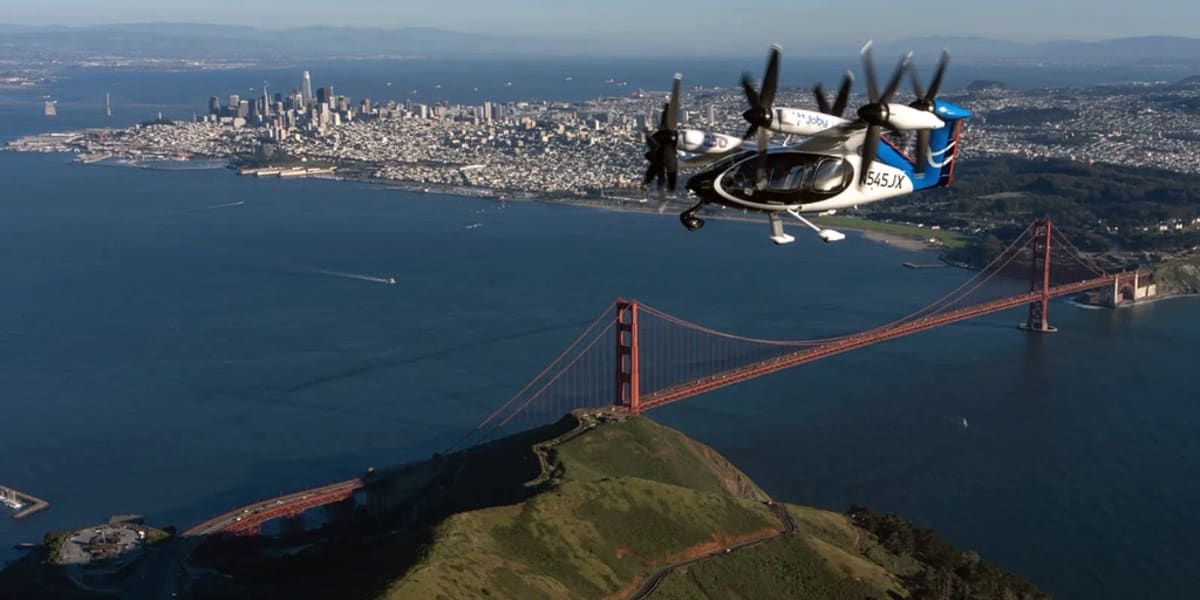 Air Taxis Could Fly in US Cities This Summer - Image 2