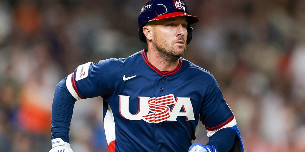 Navy SEAL's Speech Gives Team USA New Purpose at WBC - Image 2