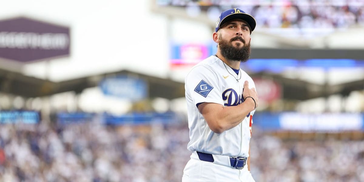 Dodgers Pitcher Vesia Returns After Losing Infant Daughter - Image 2