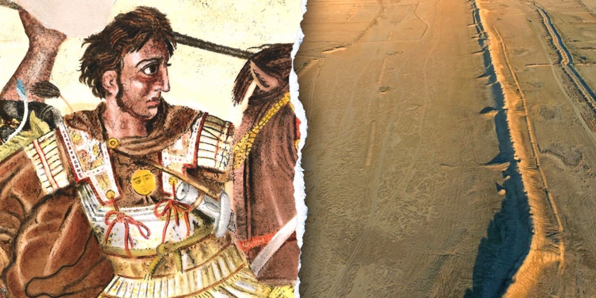 Alexander the Great's Lost City Found After 2,000 Years - Image 2