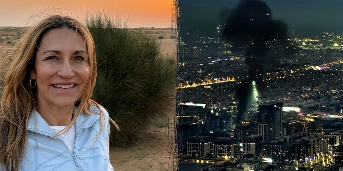 Mom Escapes Dubai, Makes It Home for Husband's Heart Surgery - Image 2