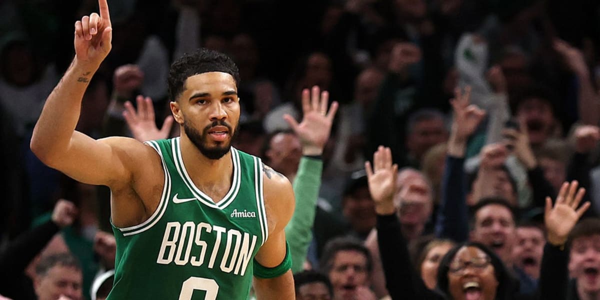 Jayson Tatum Returns After 10-Month Achilles Recovery - Image 2